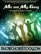 Me and My Gang Digital File choral sheet music cover
